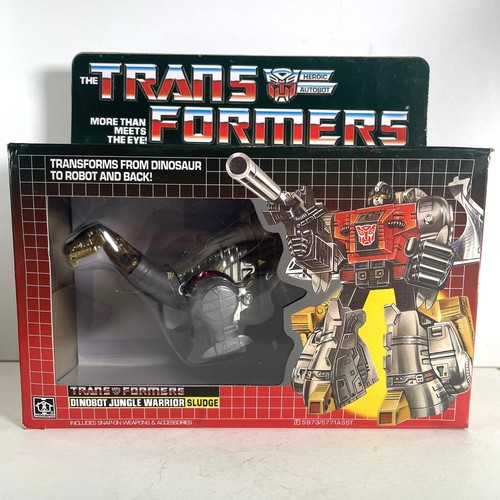 Transformers dinobot jungle - g1,