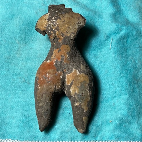 Pre columbian style clay - pre-columbian,
